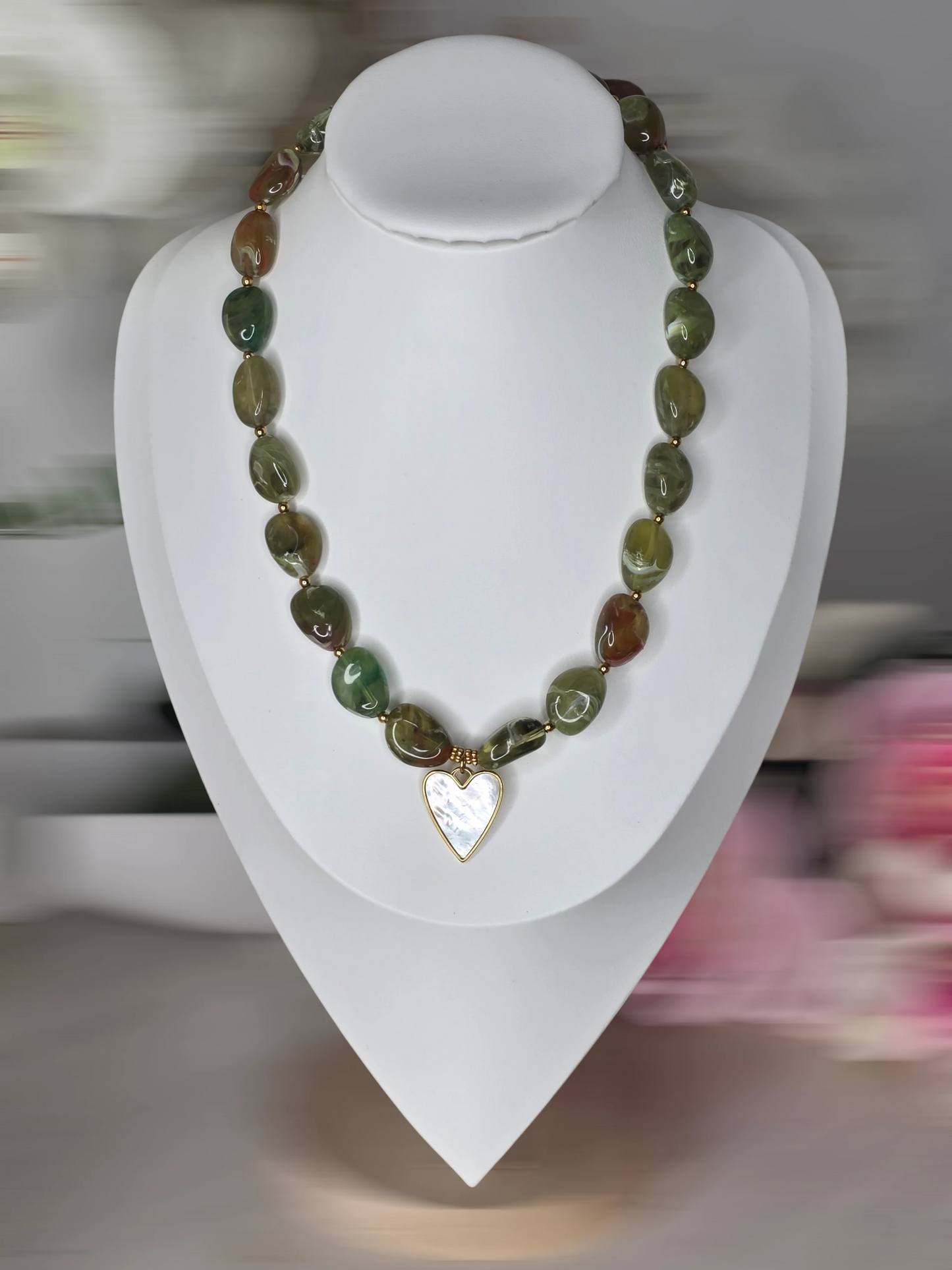 COLLIER SHALYA-VERT