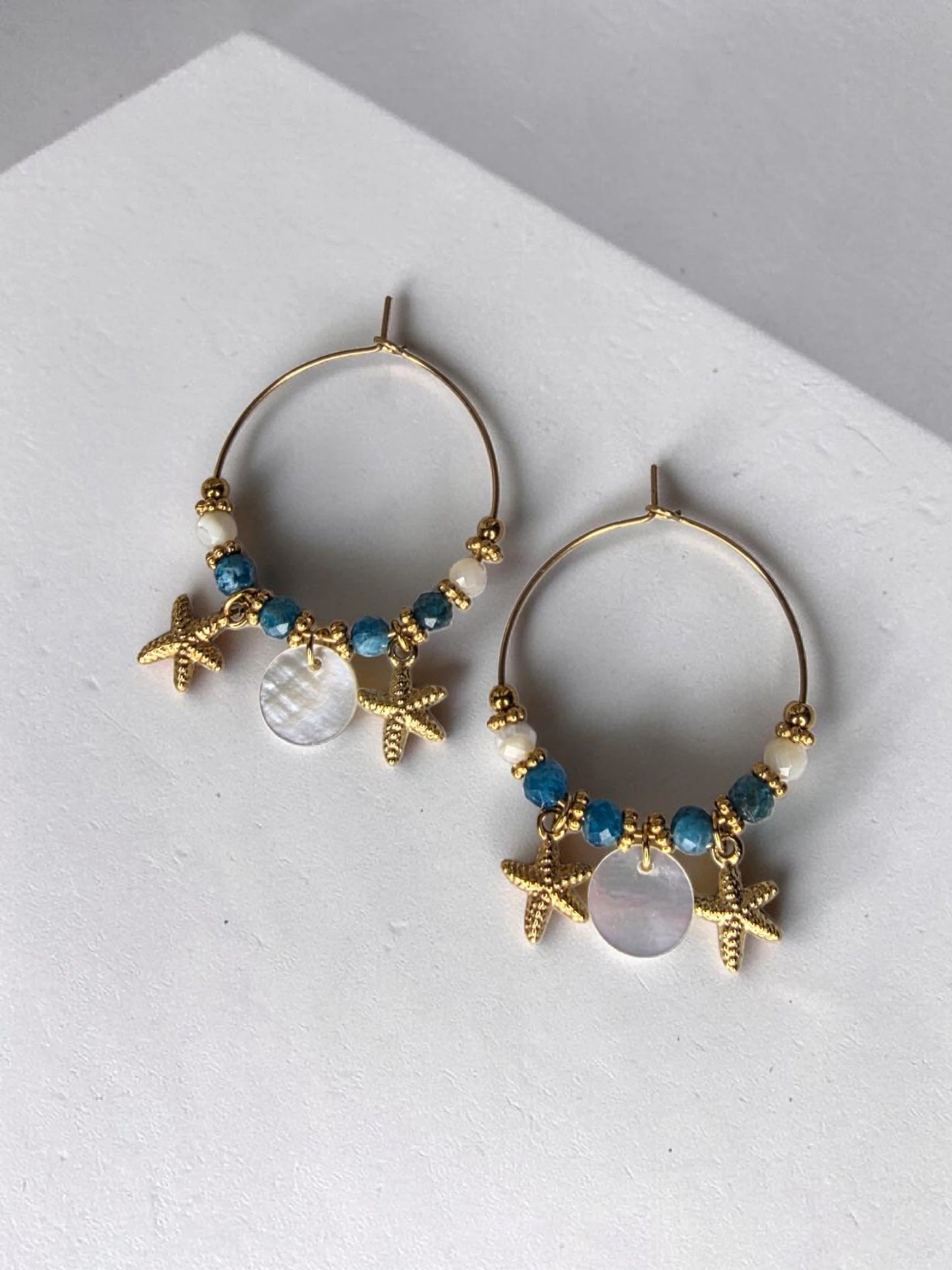 Boucle d'oreille ACADIA