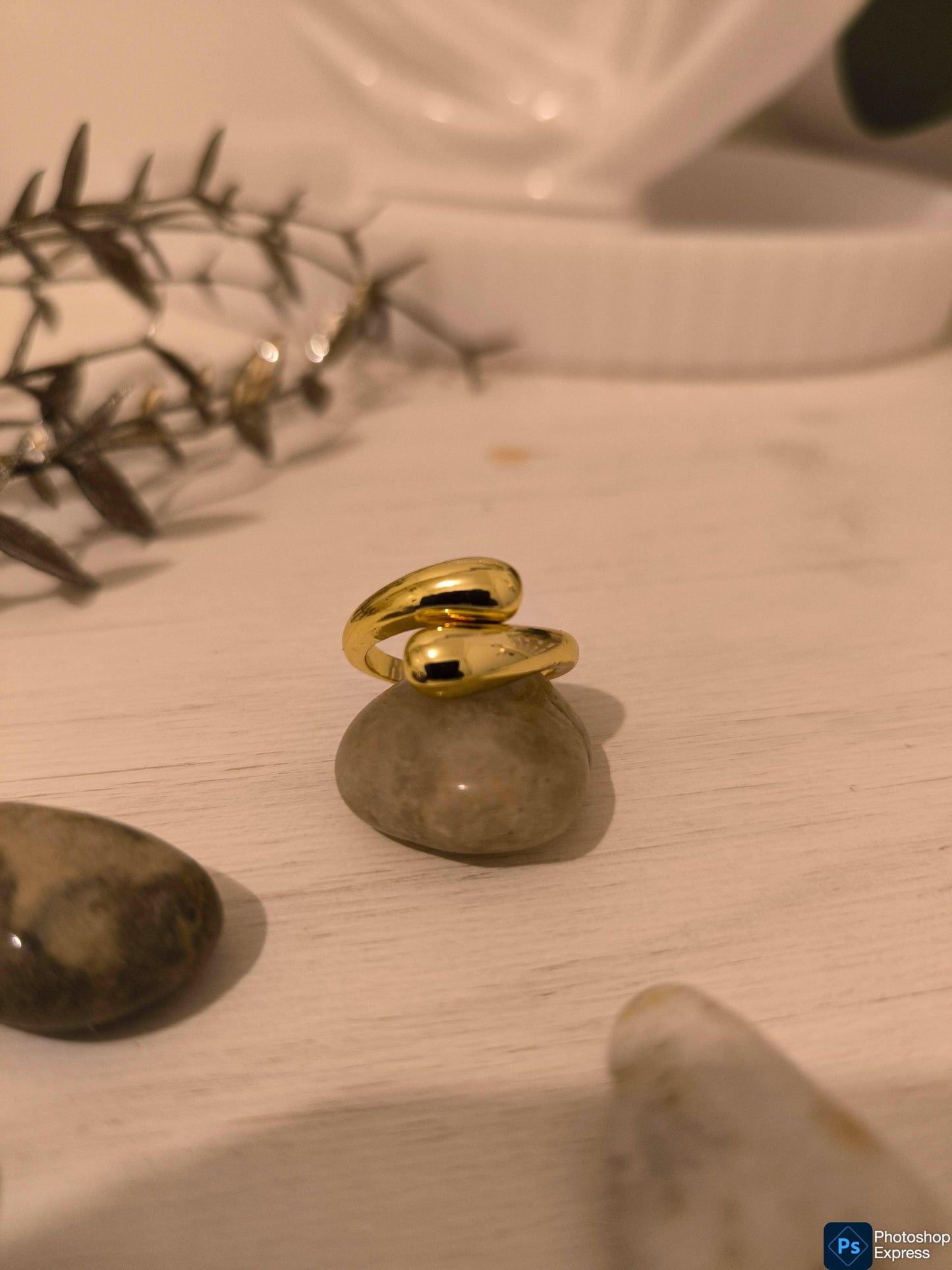 Bague Paloma