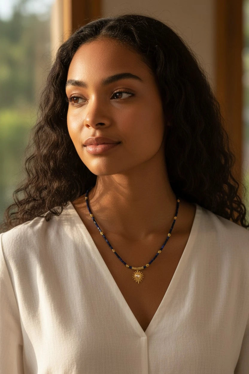 Collier MARBELLA
