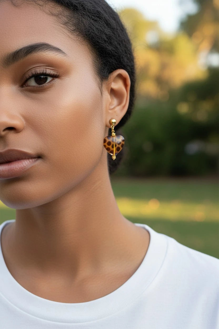 BOUCLES D'OREILLES ALAINA