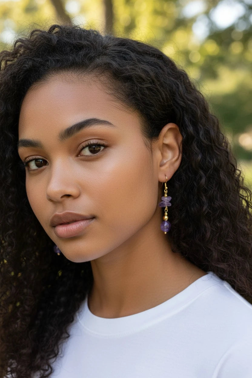 Boucle d'oreilles YOKO