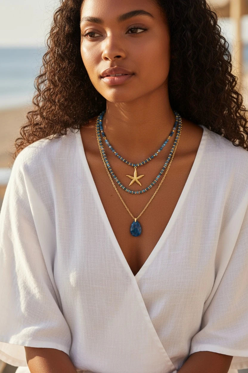 Collier JUSTINA