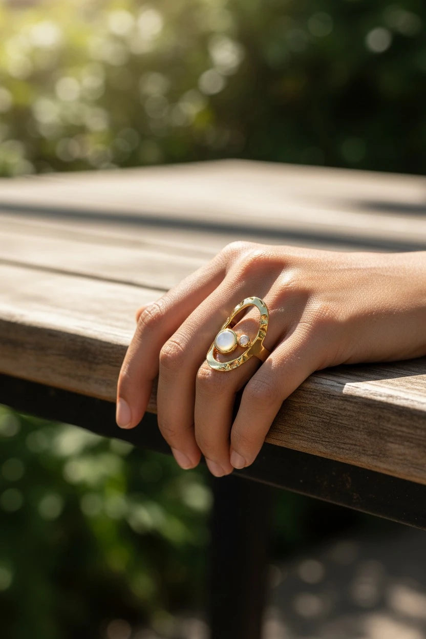 Bague JANELLE