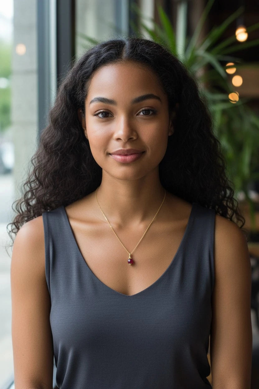 Collier SOULYANA