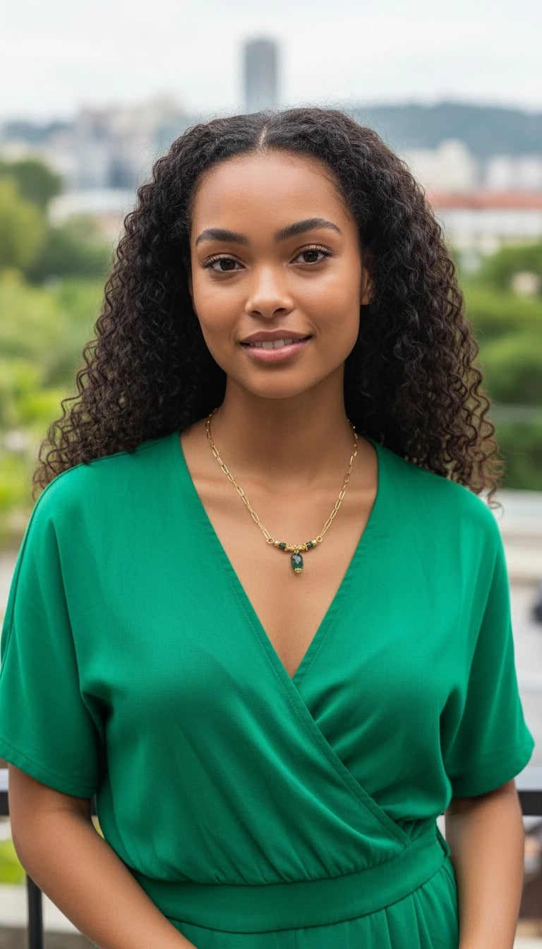 Collier MOON