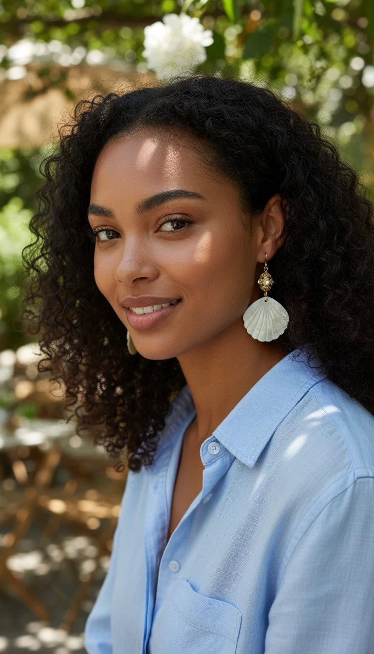 Boucles d'Oreilles HAZEL