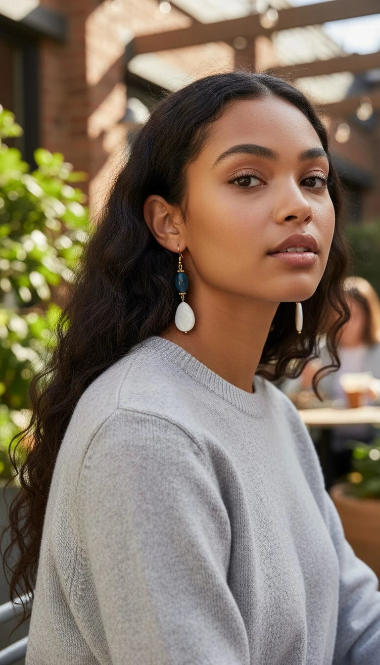 Boucles d'Oreilles RILEY