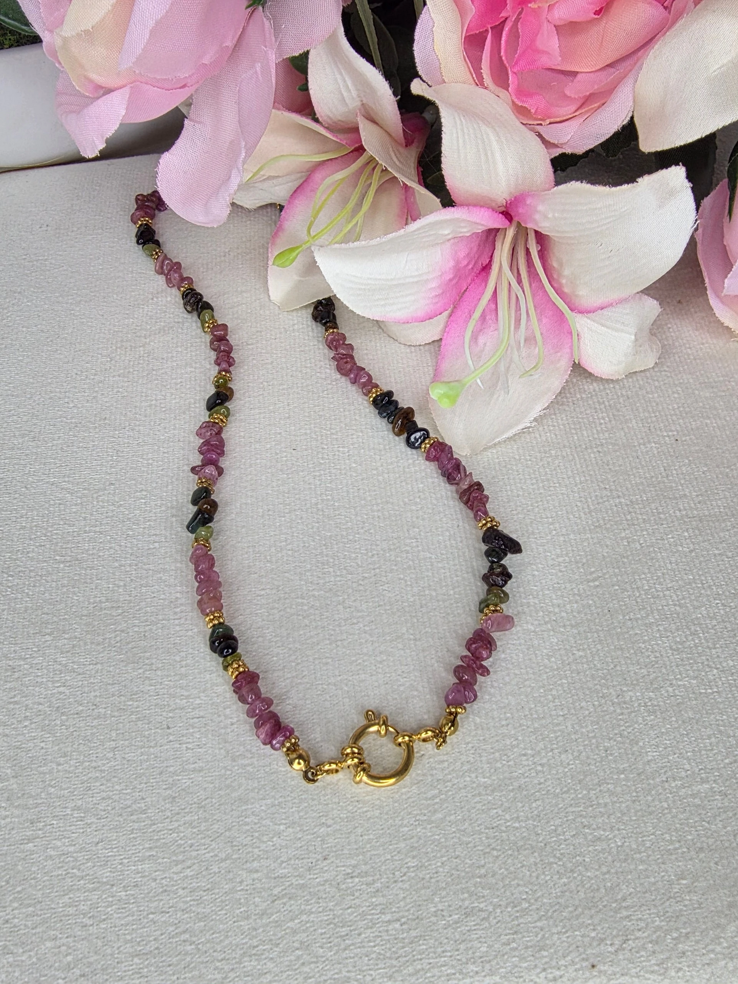 Collier NARCISO