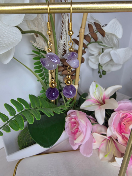 Boucle d'oreilles YOKO