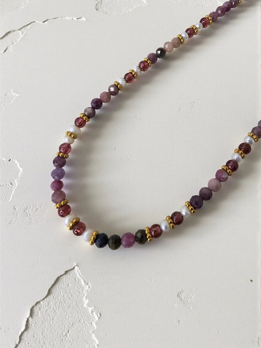 Collier JUSTINE