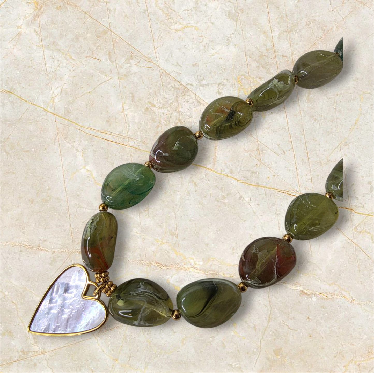 COLLIER SHALYA-VERT