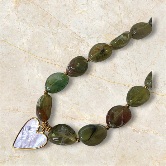 COLLIER SHALYA-VERT