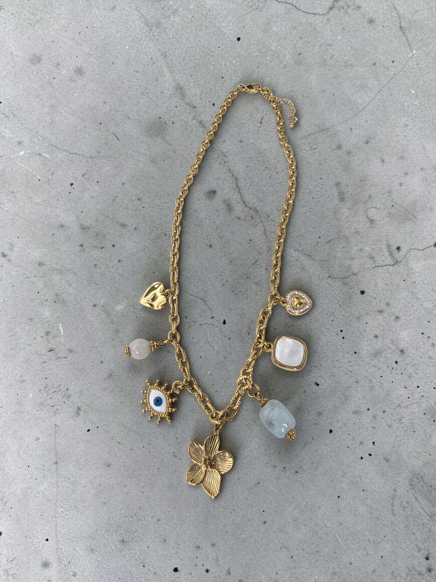 Collier Charms INARA