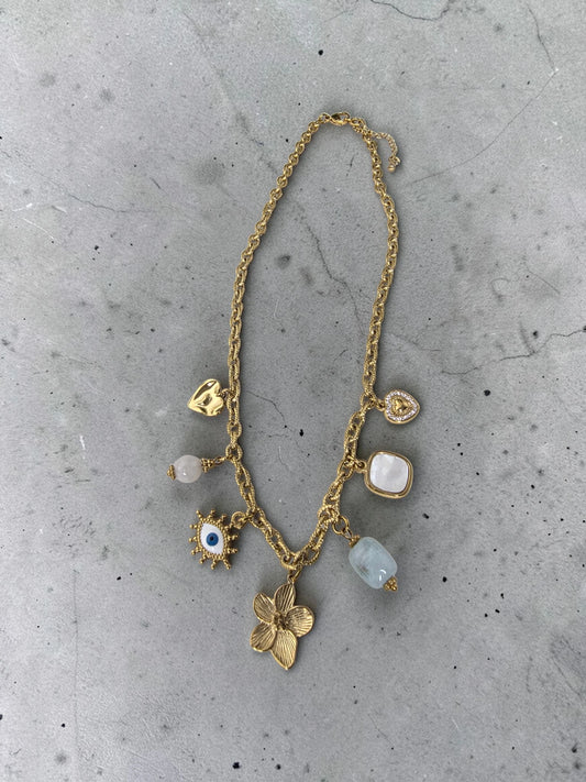 Collier Charms INARA