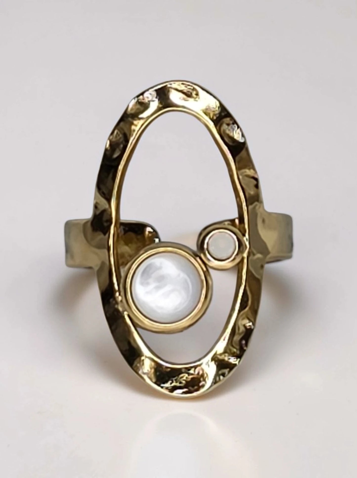 Bague JANELLE