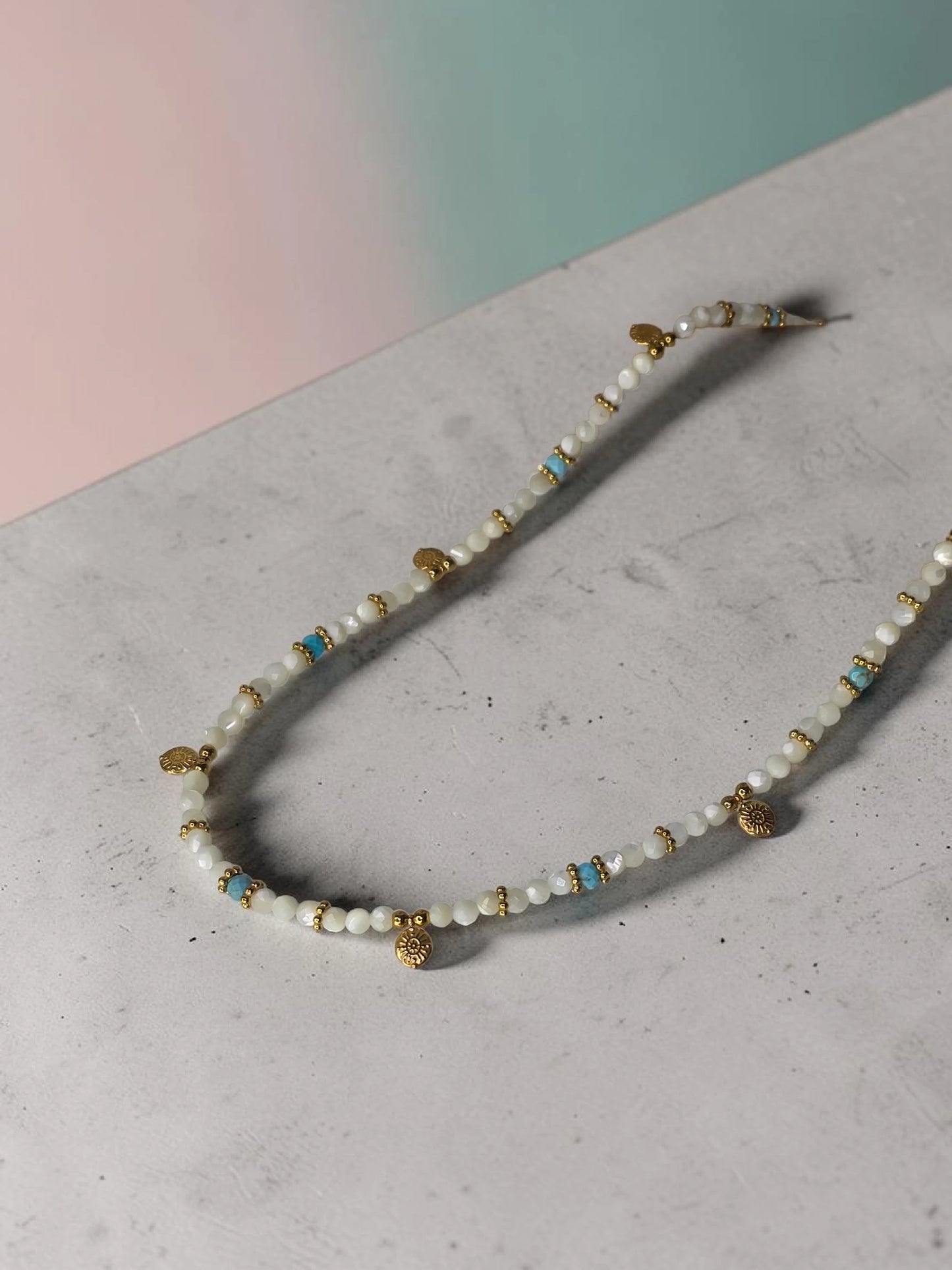Collier SOUKAINA