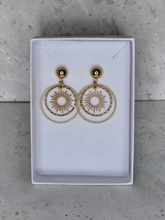 Boucle d'oreille BLISS
