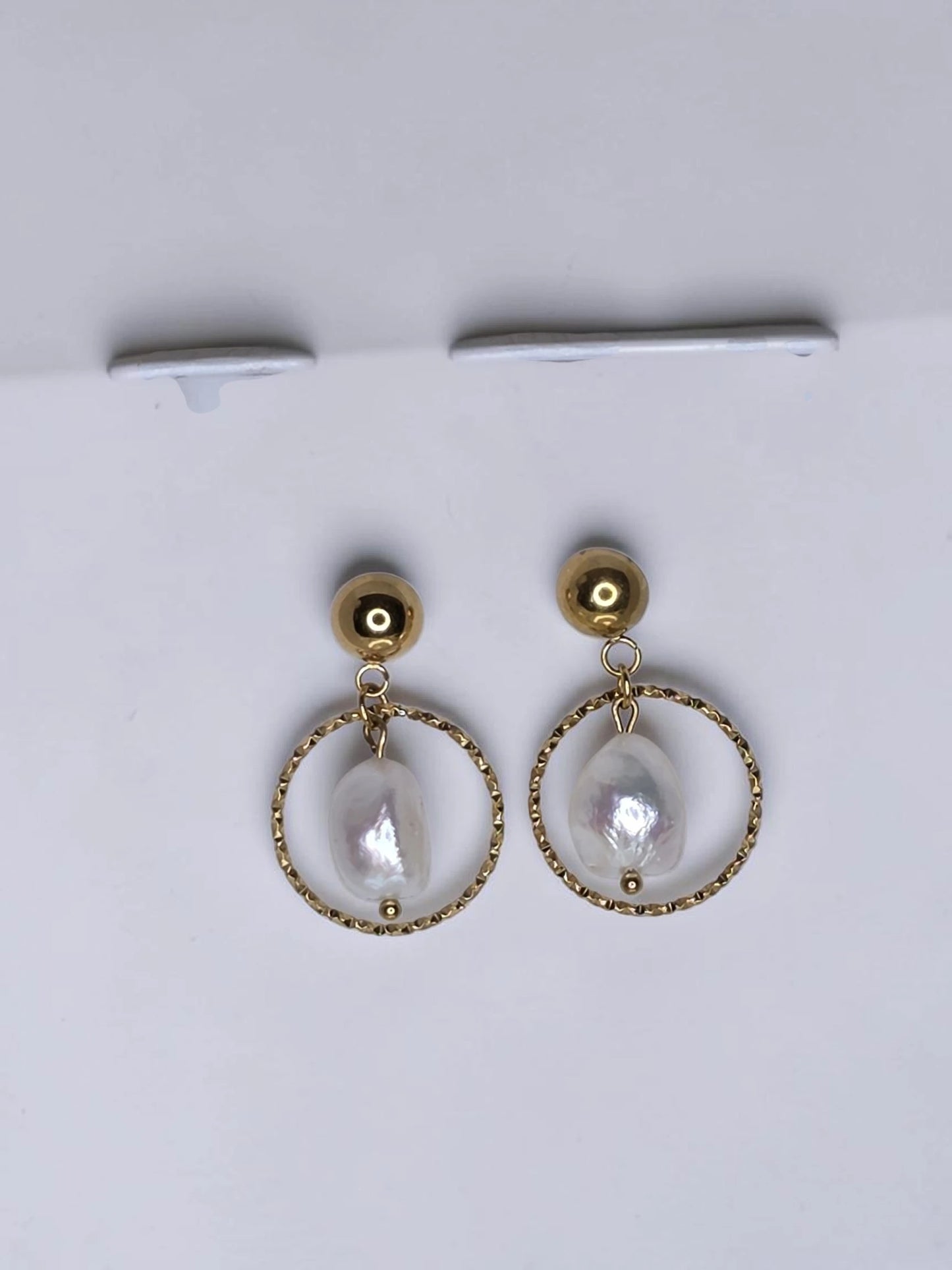 Boucle d'oreille RAZIKA
