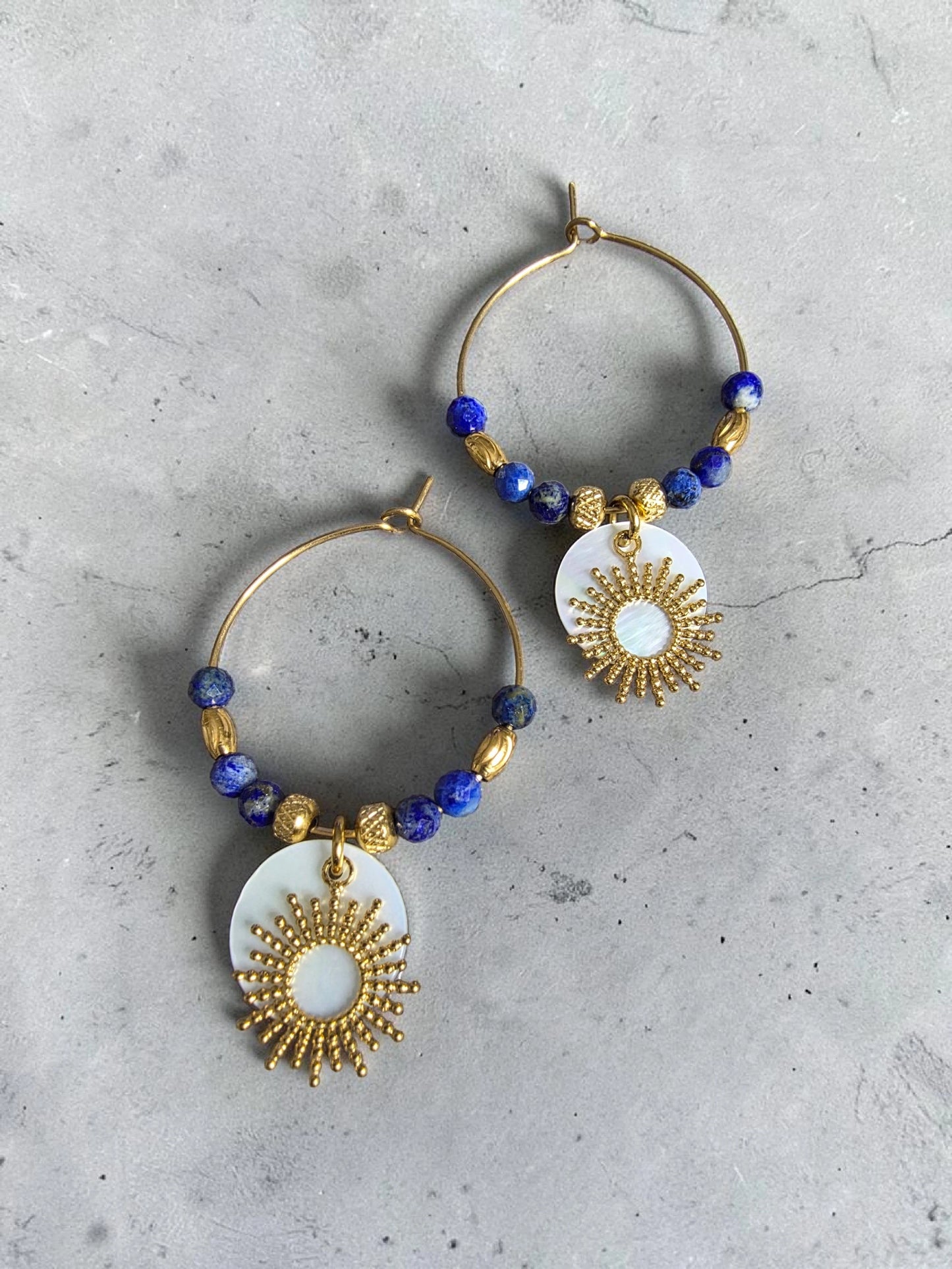 Boucle D'oreille SONIA