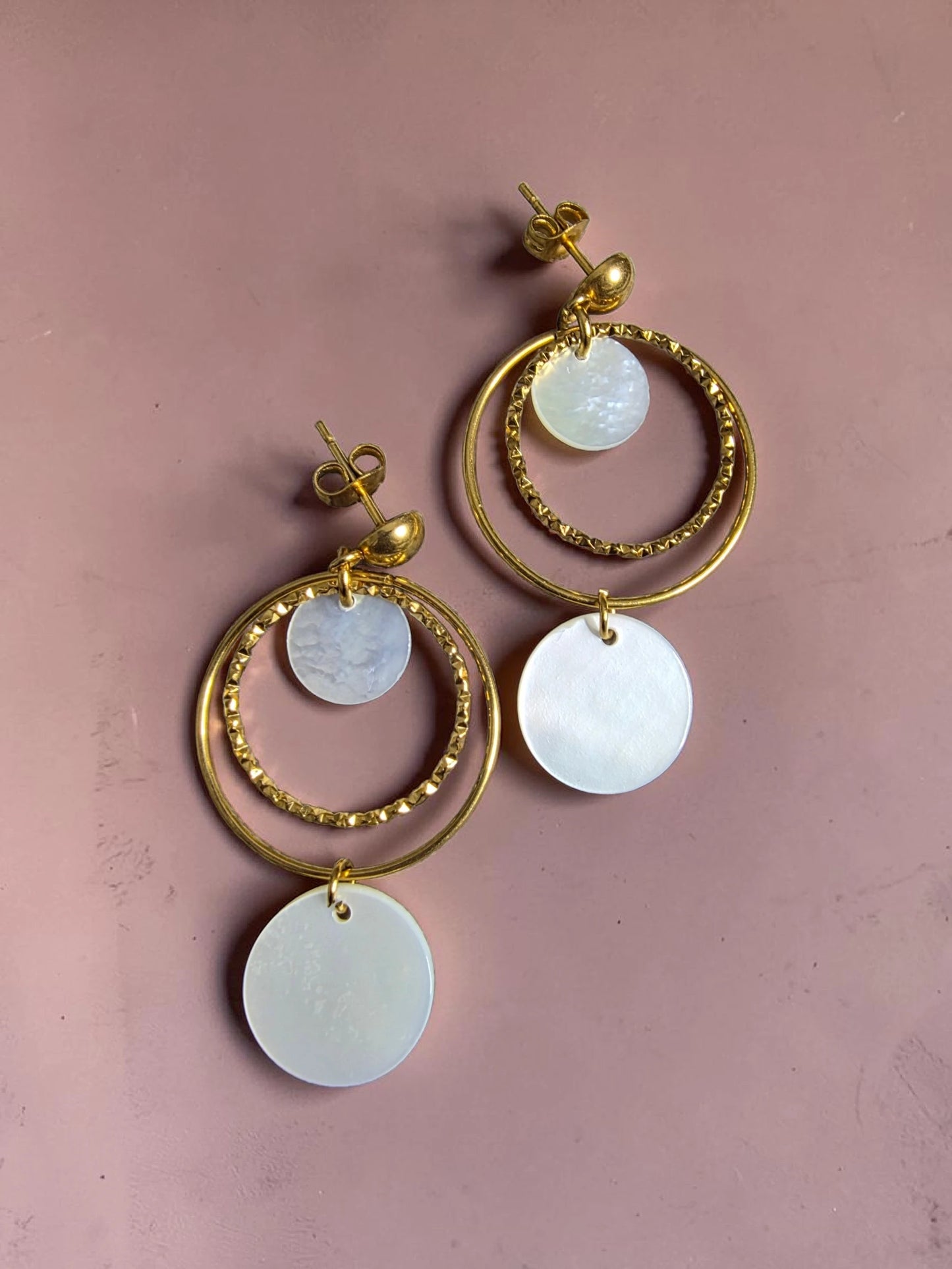 Boucle D'oreille SISI