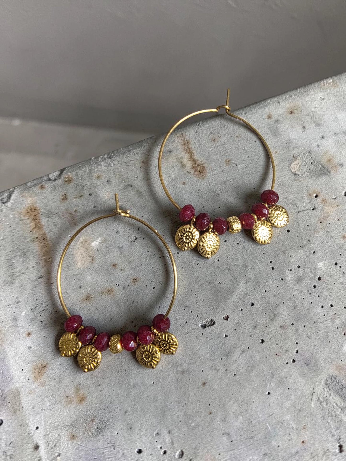 Boucle D'oreille ROXANA