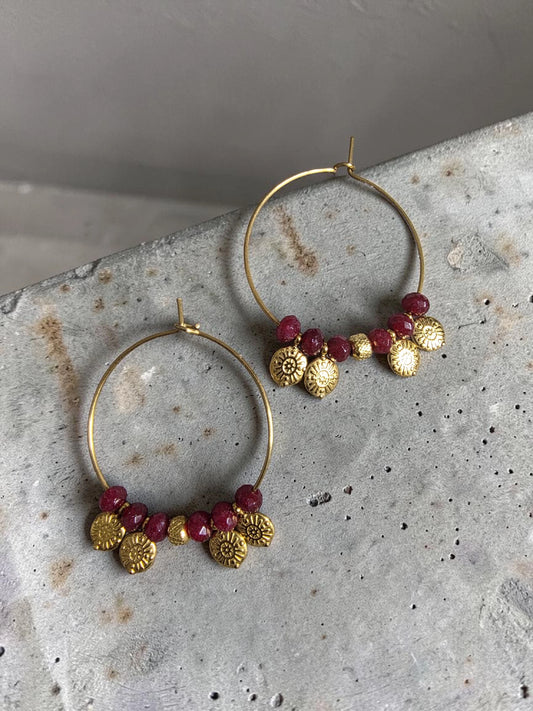 Boucle D'oreille ROXANA