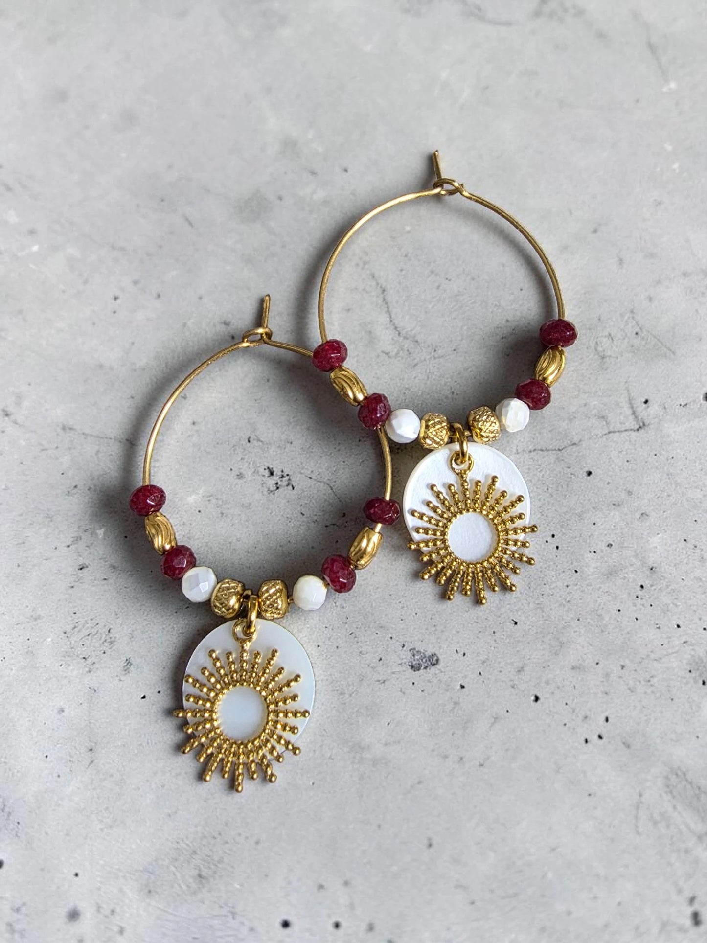 Boucle D'oreille SONIA