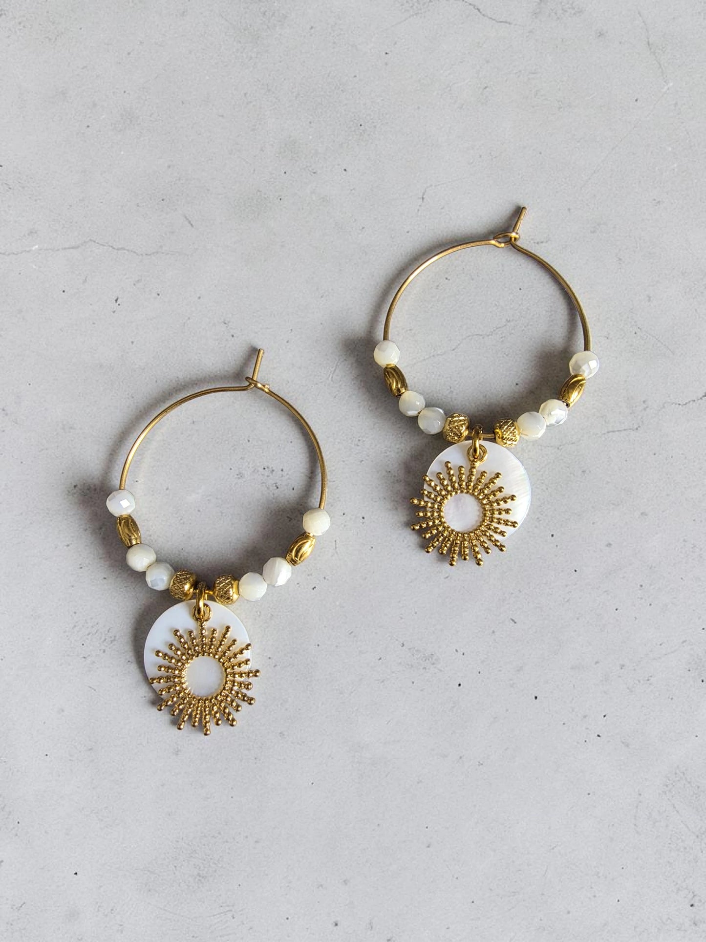 Boucle D'oreille SONIA