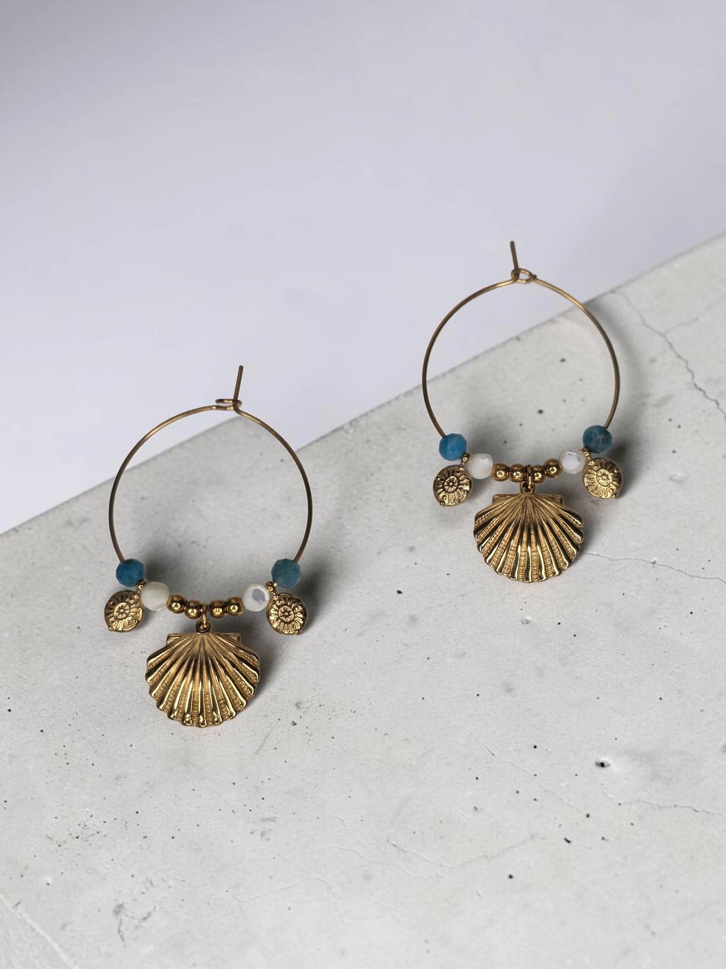 Boucle d'oreille YAGO