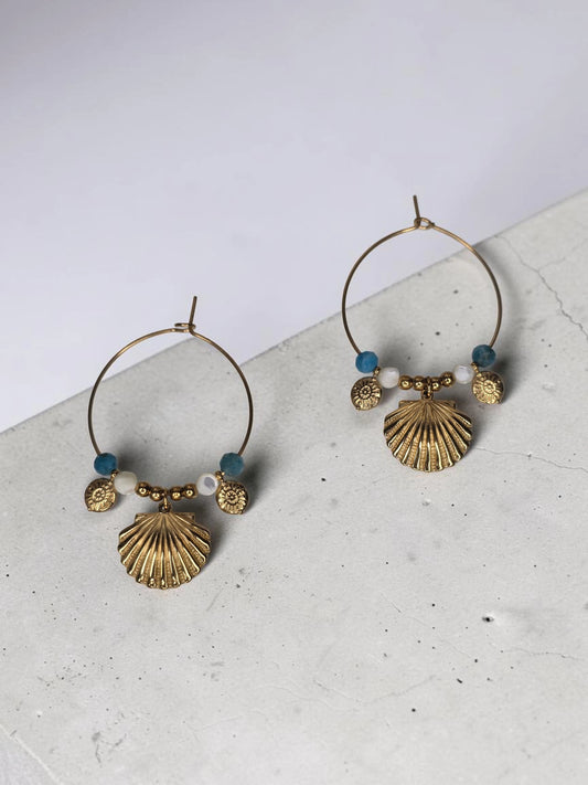 Boucle d'oreille YAGO