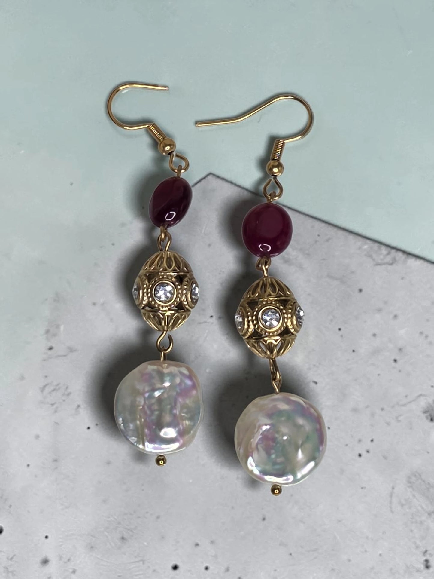 Boucles d'Oreilles MADISON