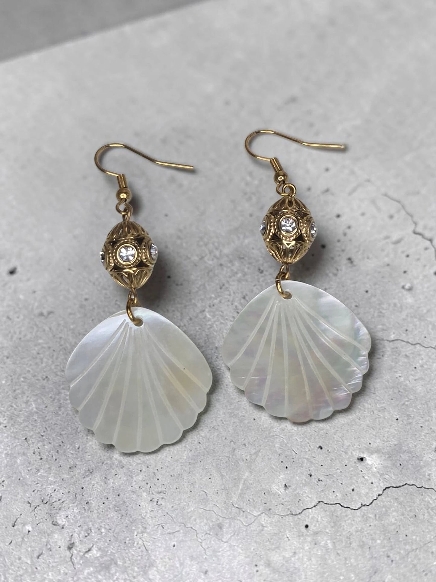Boucles d'Oreilles HAZEL