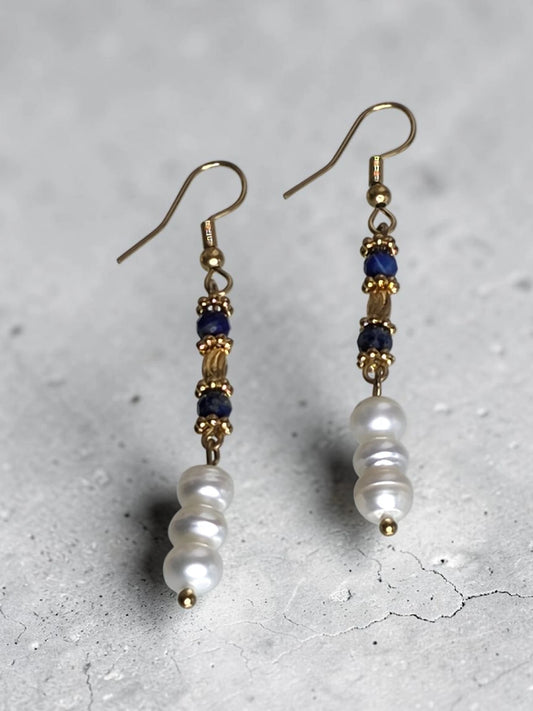Boucle d'oreille KALINDI