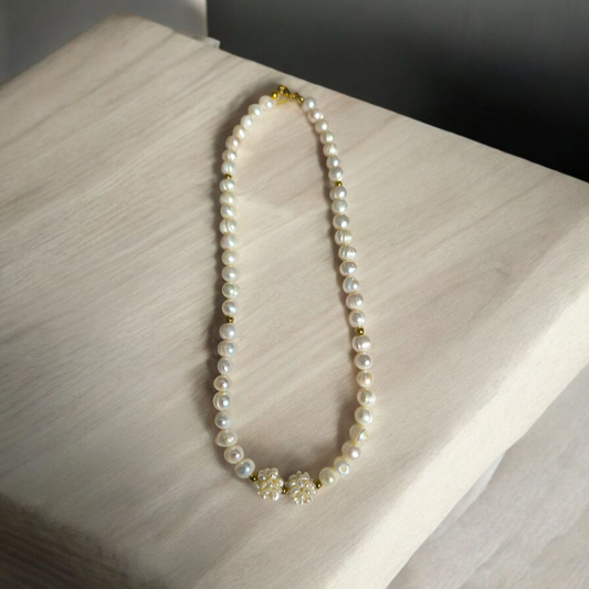 Collier Fidèle (Fait Main)