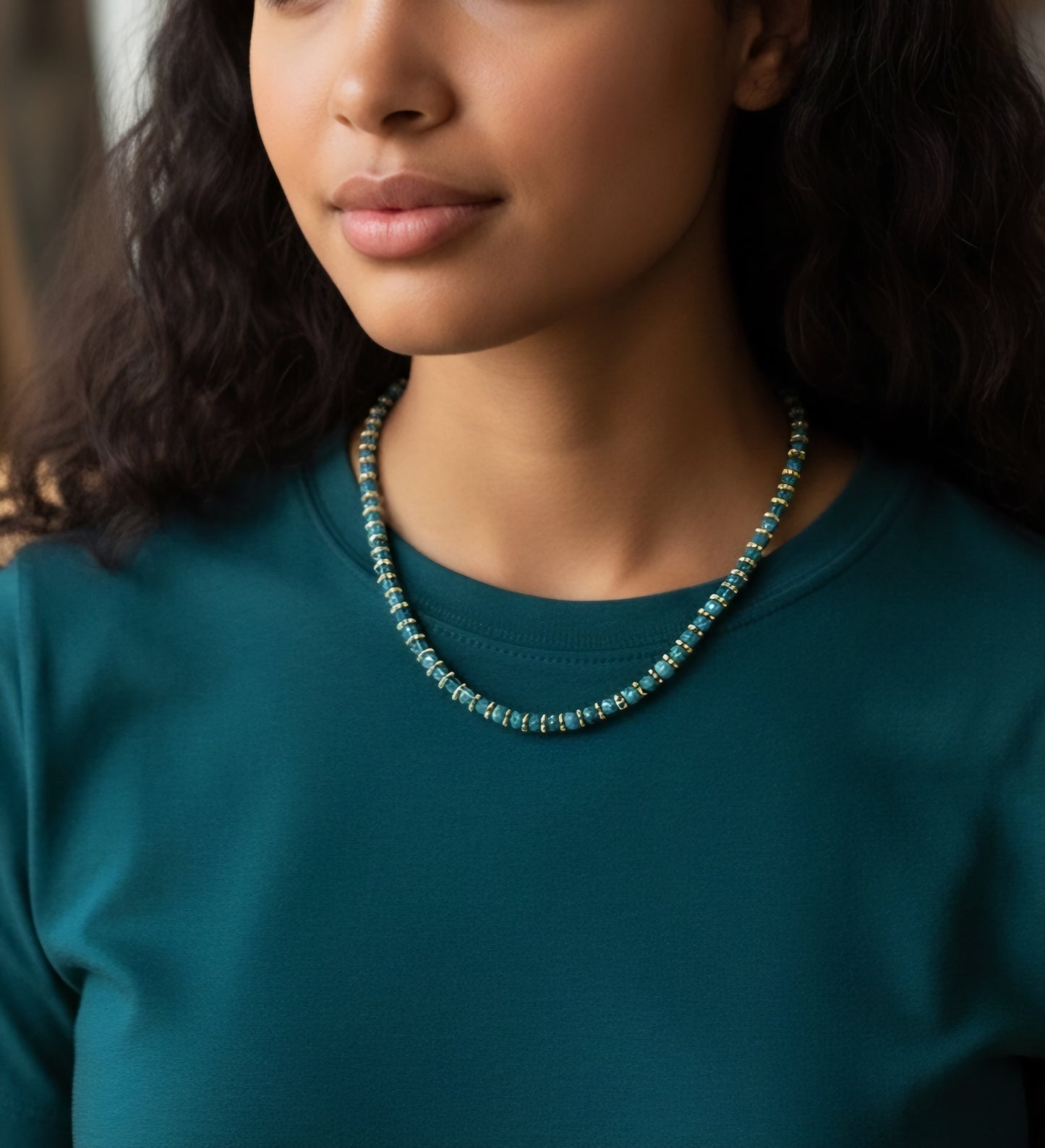 Collier JUSTINA