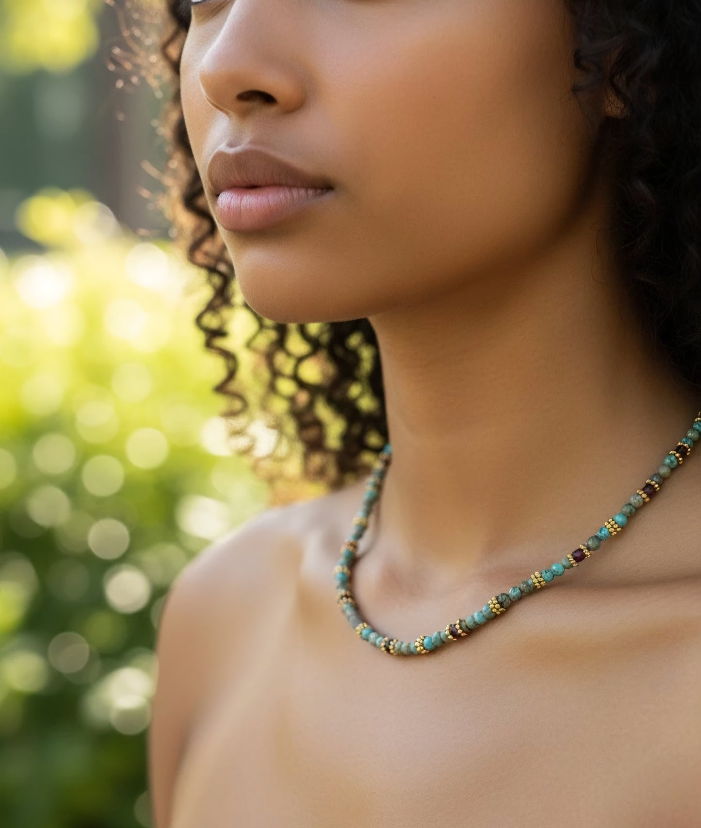 Collier CALYPSO