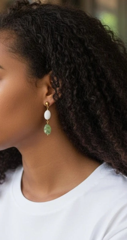 BOUCLES D'OREILLES GIULIA