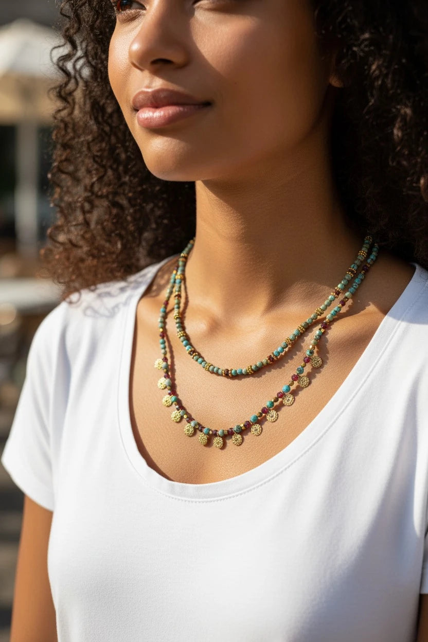 Collier CALYPSO