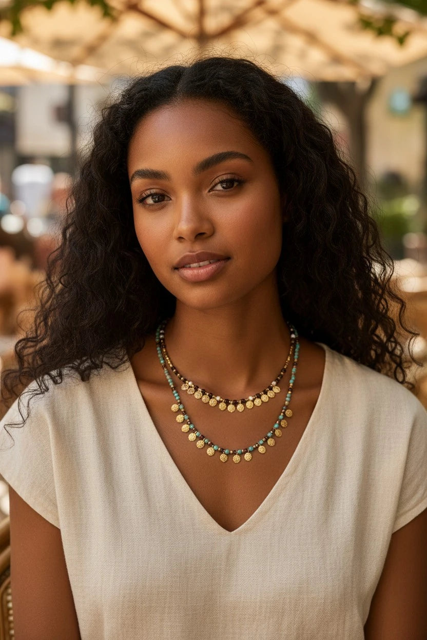 Collier AMALYA