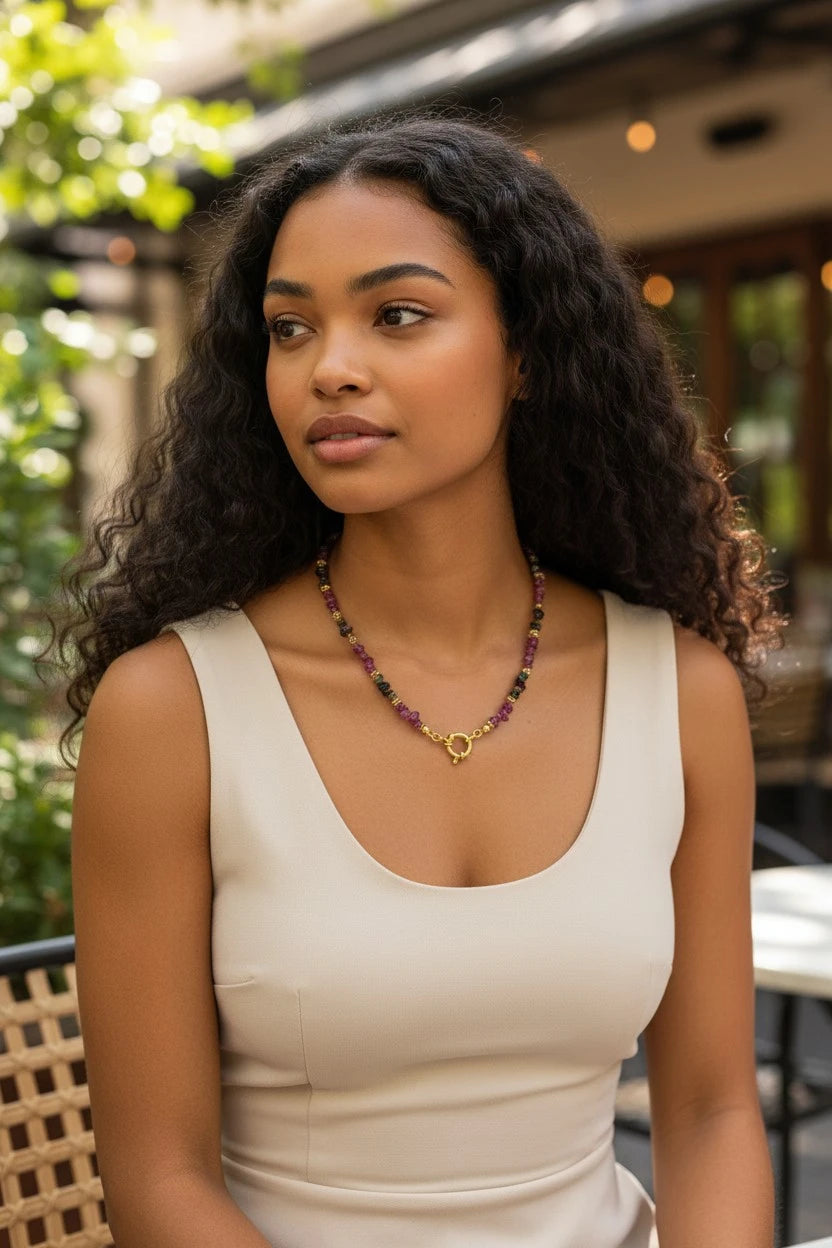 Collier NARCISO