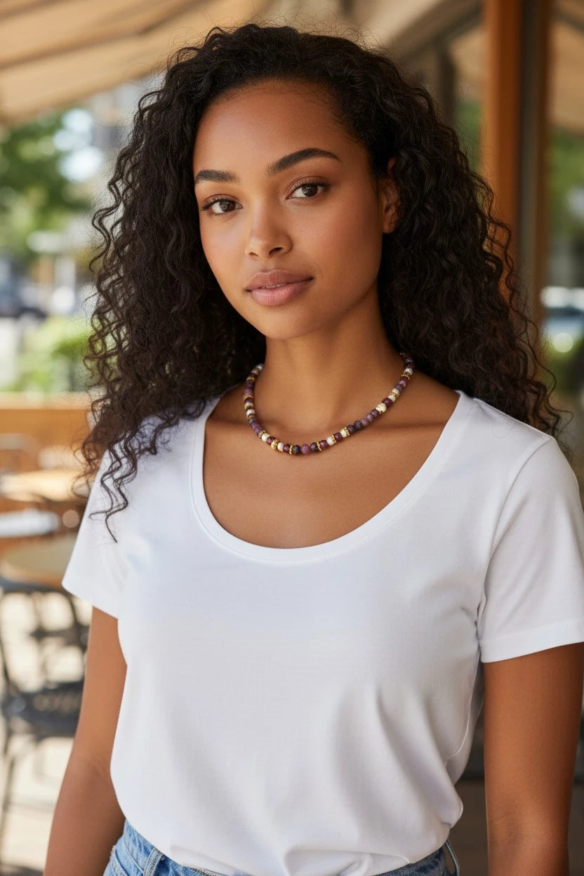 Collier JUSTINE