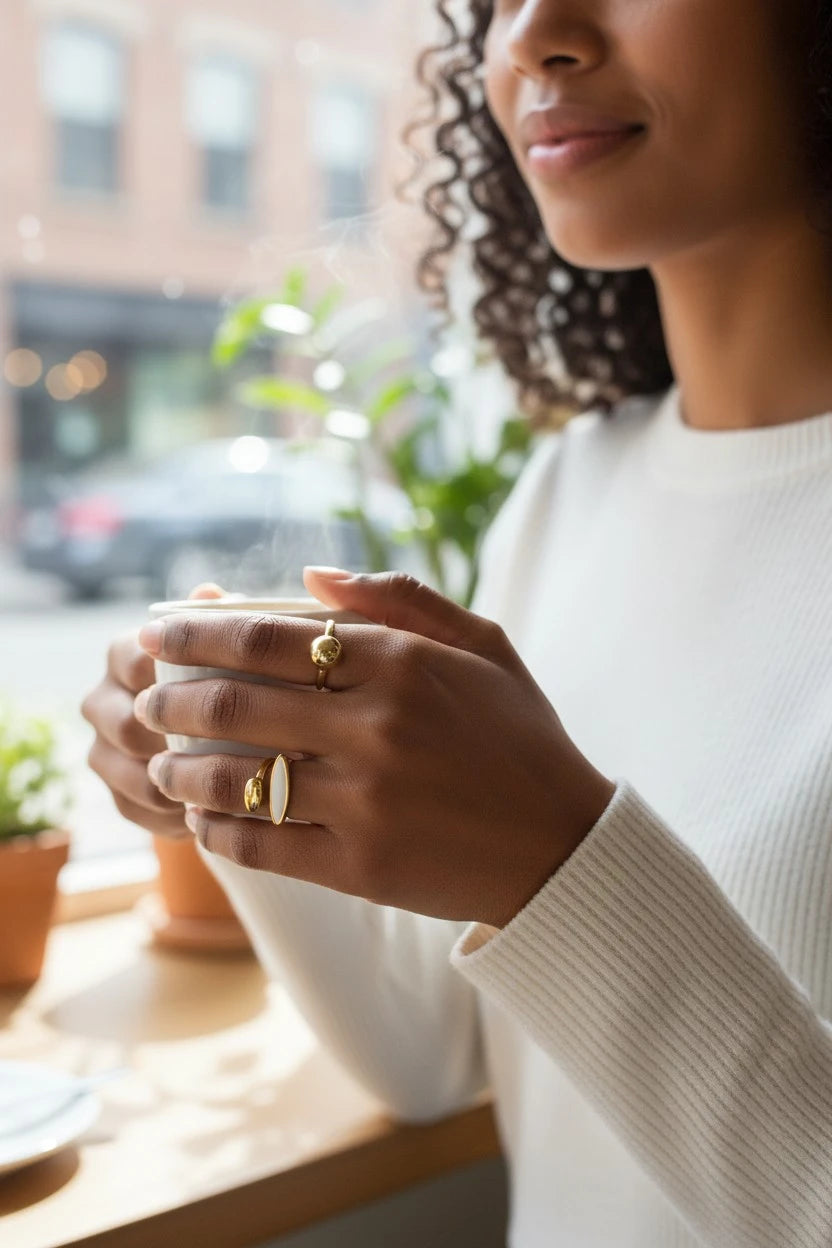 Bague DARIA