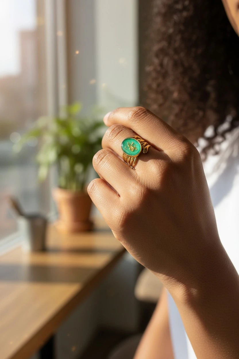 Bague GARANCE
