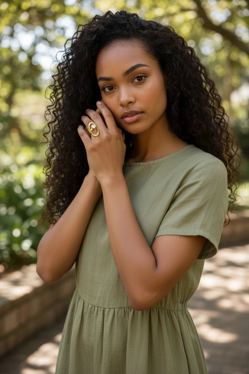 Bague JANELLE