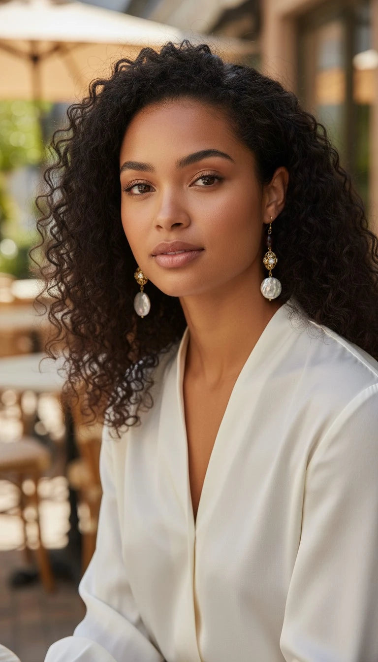 Boucles d'Oreilles MADISON